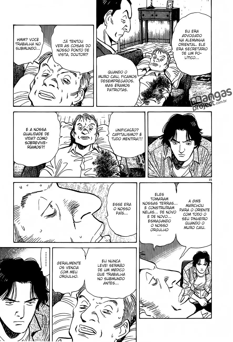 Read Monster PT Manga Online