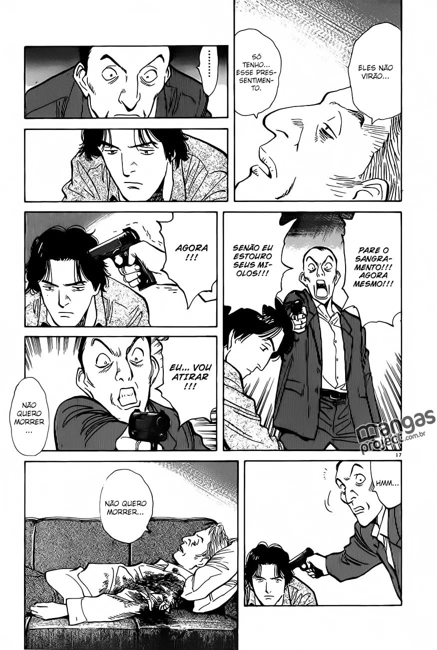 Read Monster PT Manga Online