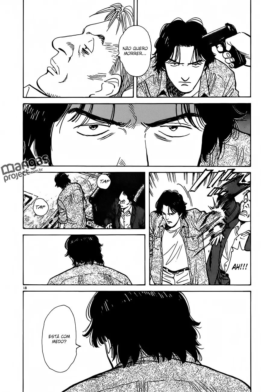 Read Monster PT Manga Online