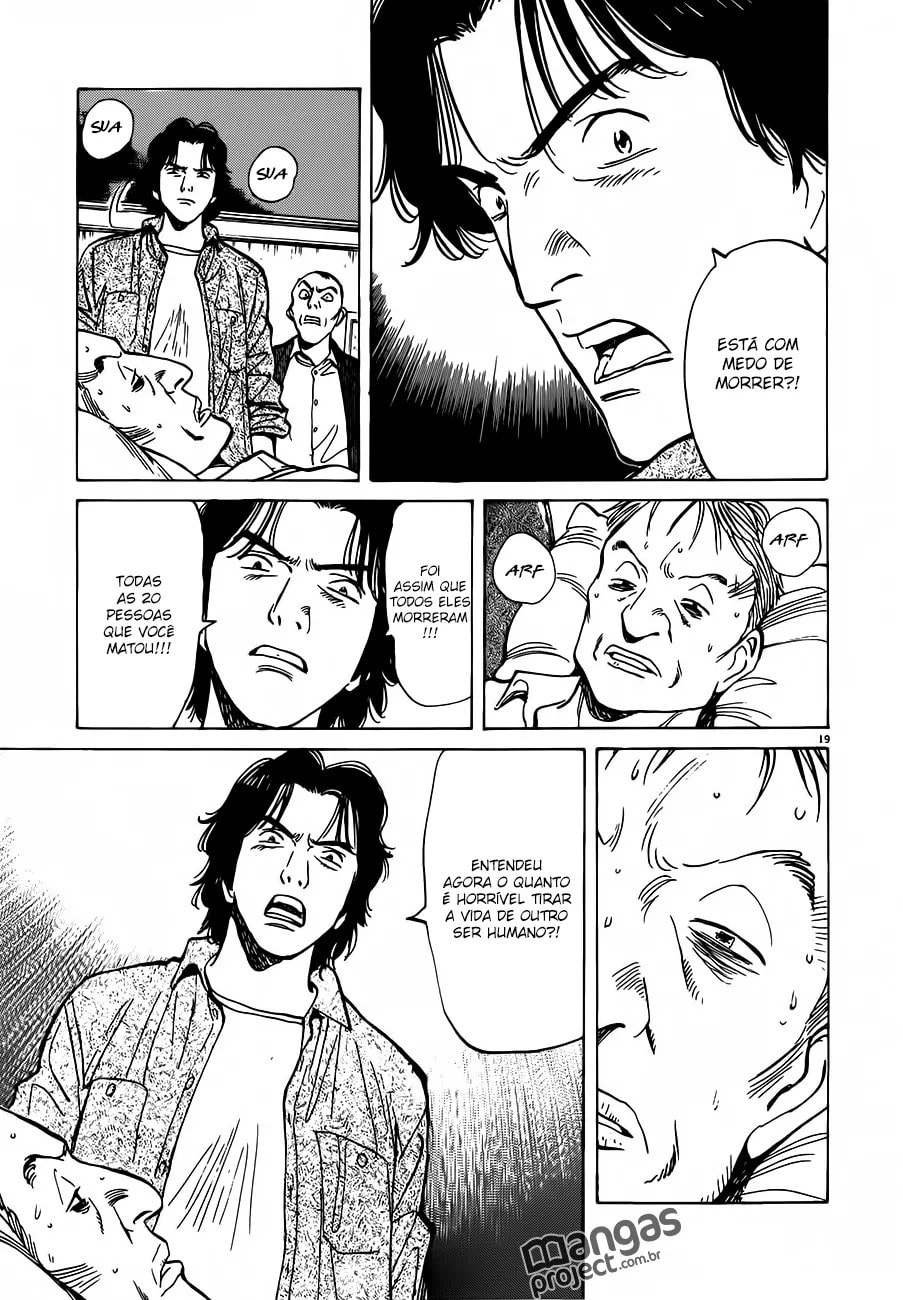 Read Monster PT Manga Online