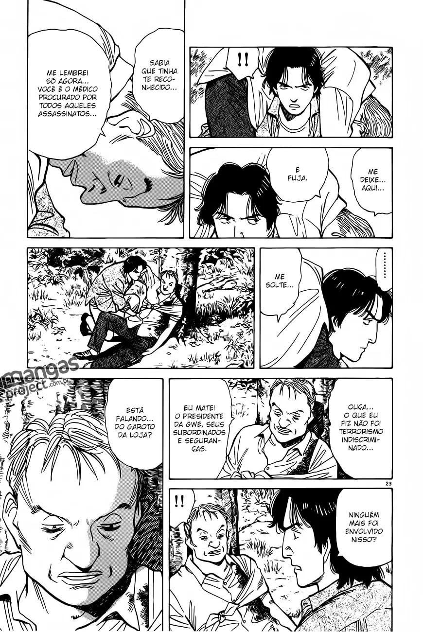 Read Monster PT Manga Online