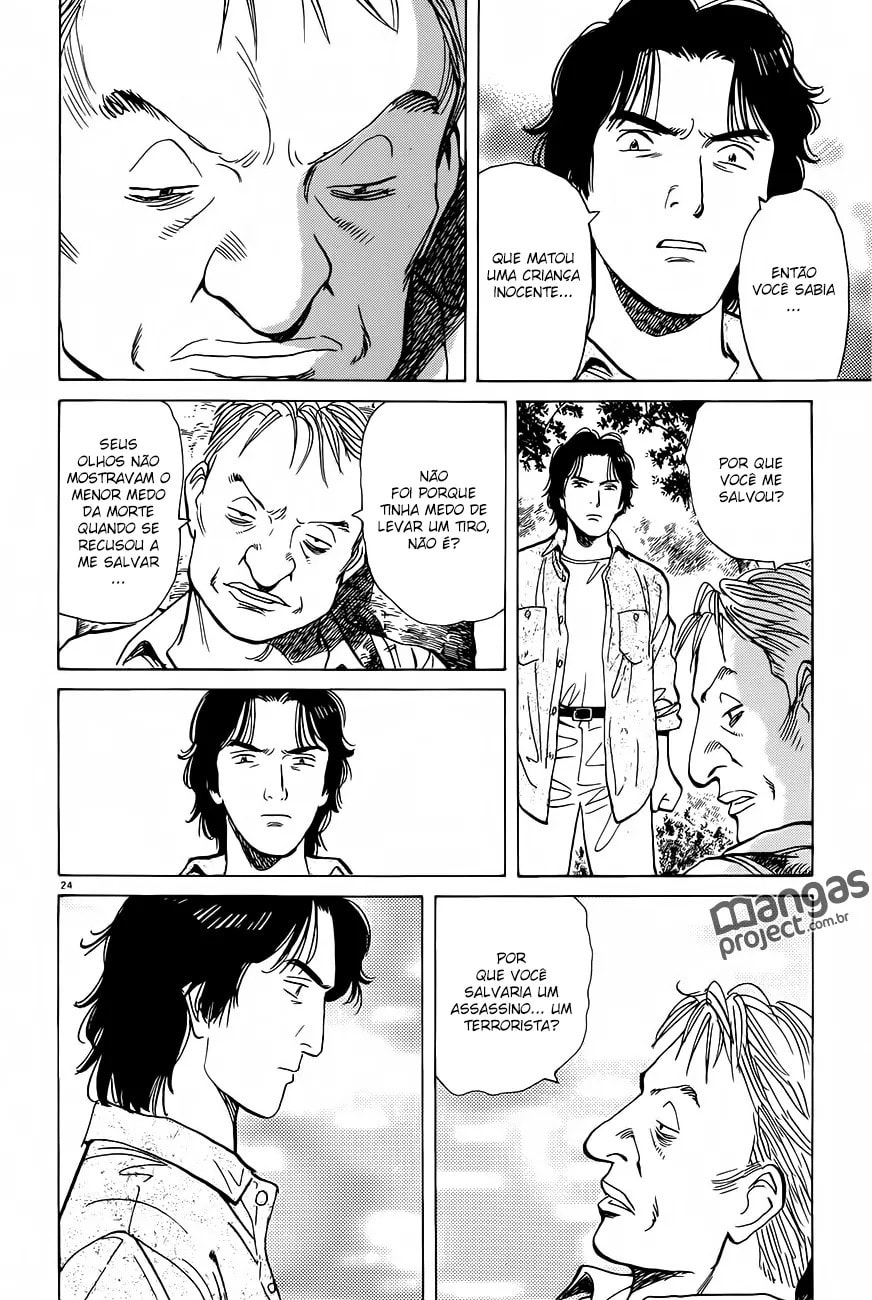 Read Monster PT Manga Online