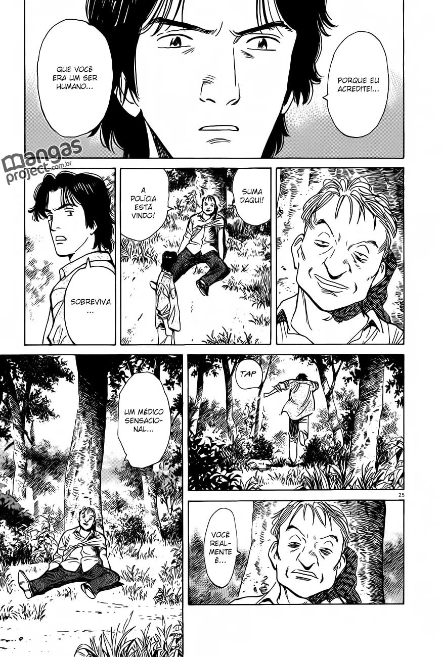 Read Monster PT Manga Online