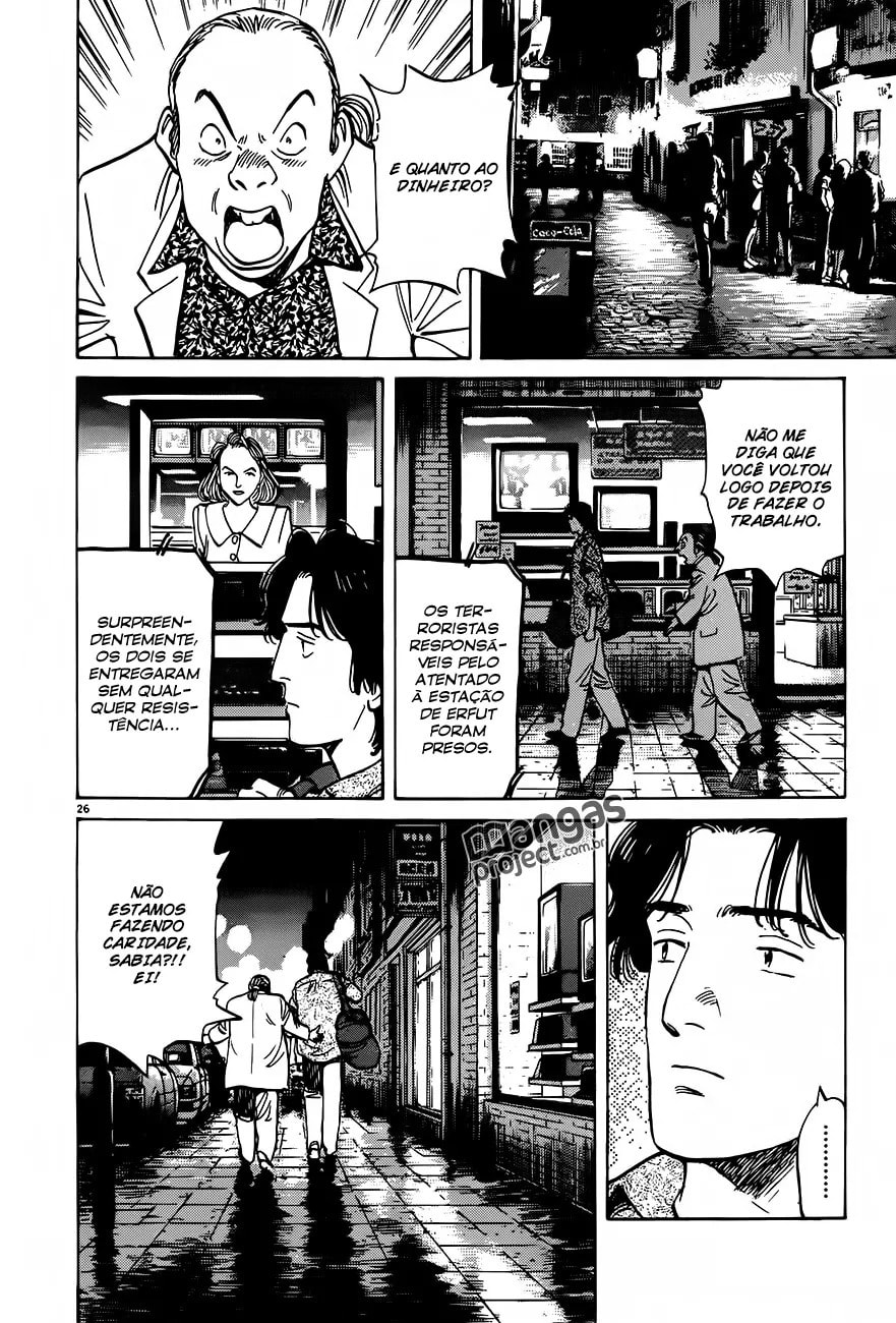 Read Monster PT Manga Online