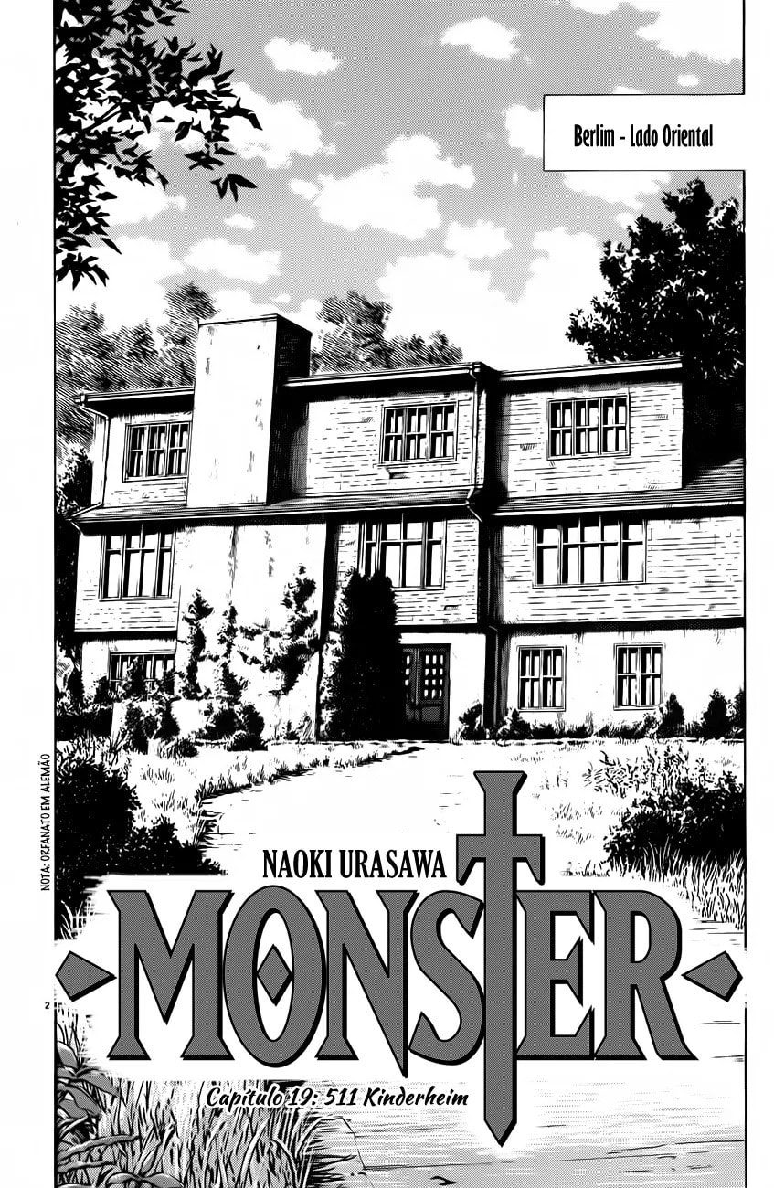 Read Monster PT Manga Online