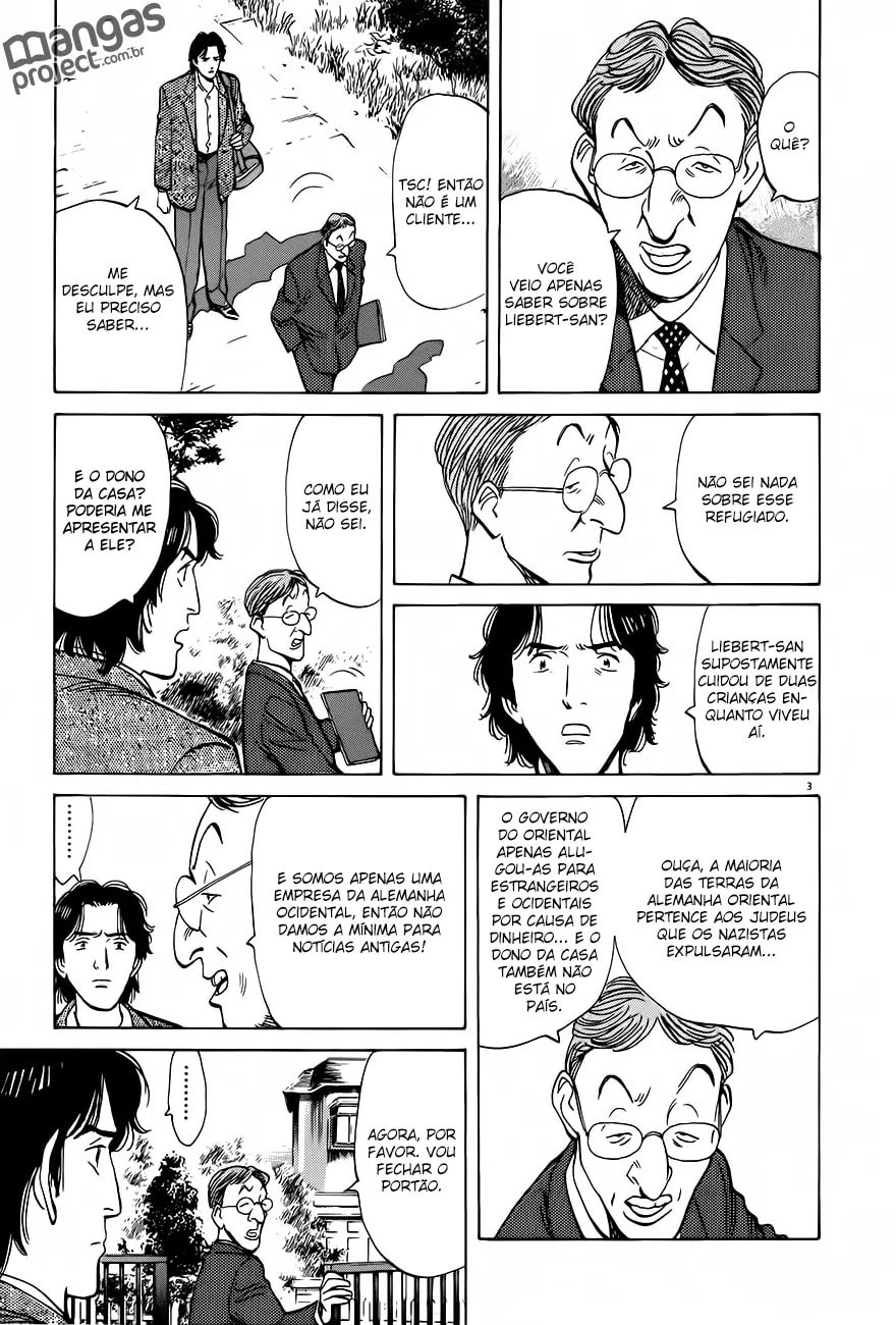 Read Monster PT Manga Online