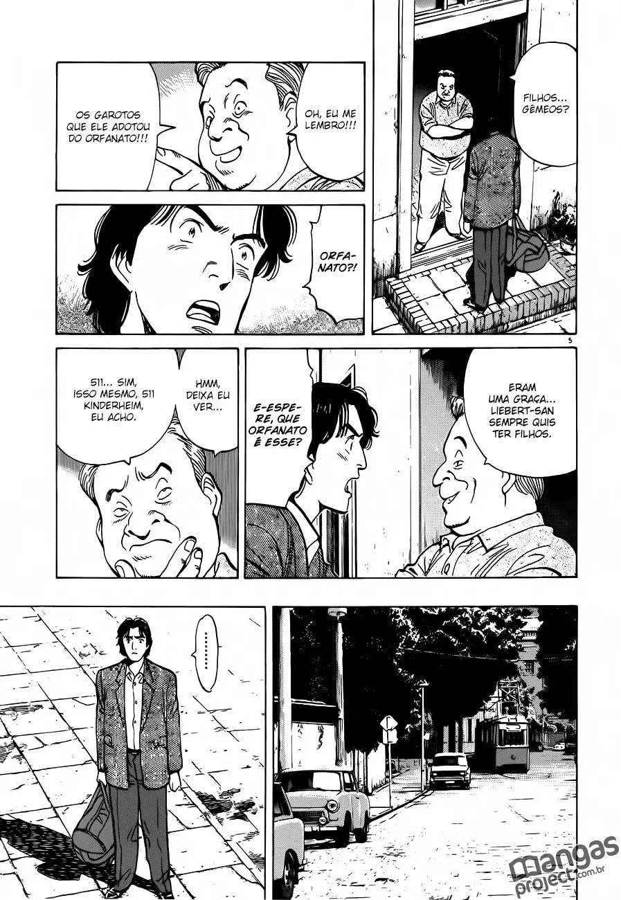 Read Monster PT Manga Online