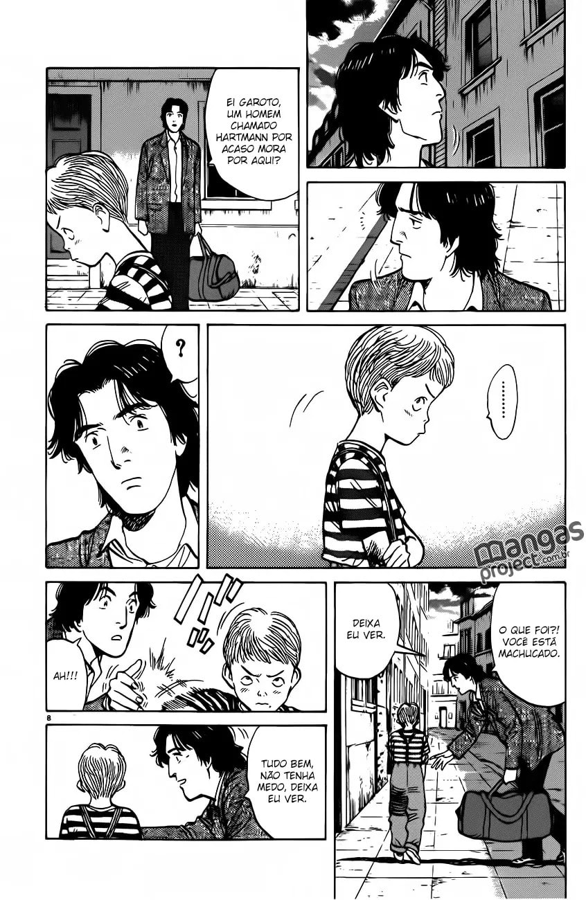 Read Monster PT Manga Online