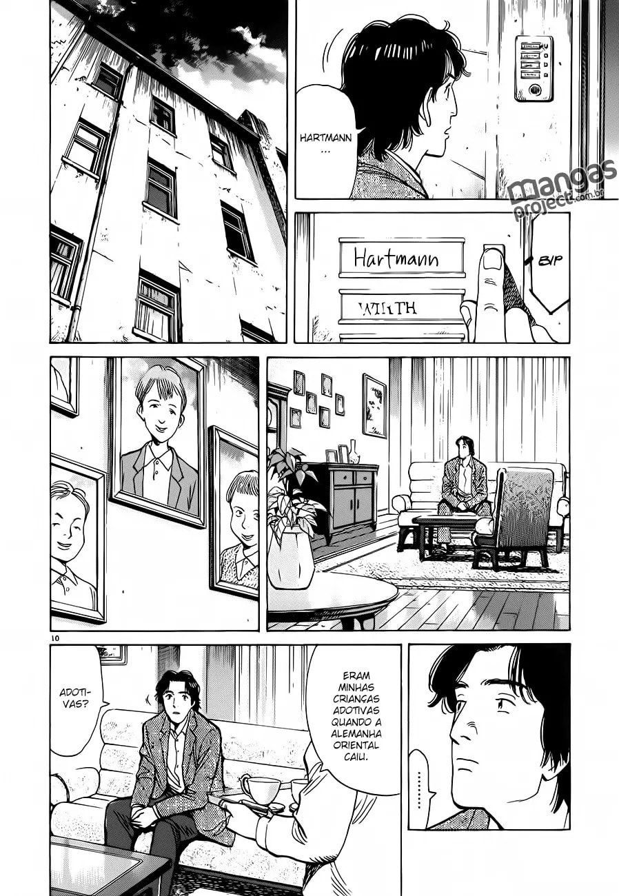 Read Monster PT Manga Online