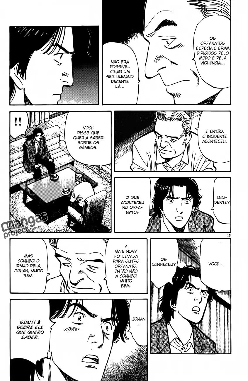Read Monster PT Manga Online
