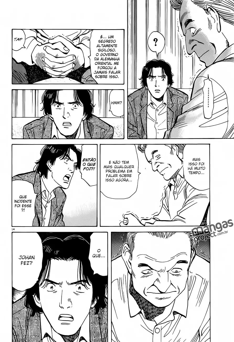 Read Monster PT Manga Online