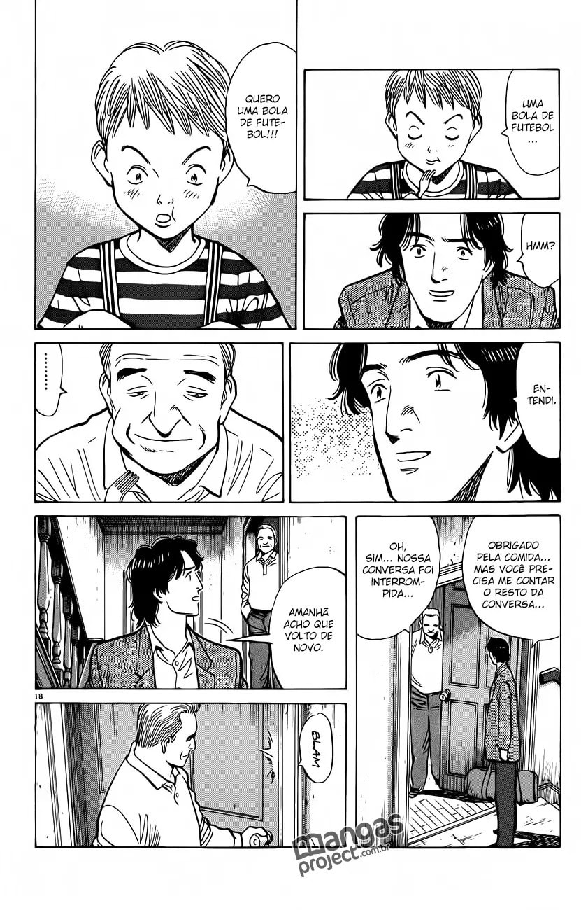 Read Monster PT Manga Online