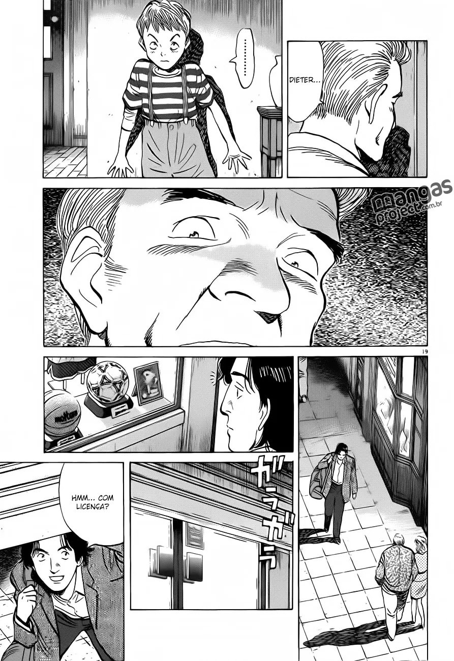 Read Monster PT Manga Online