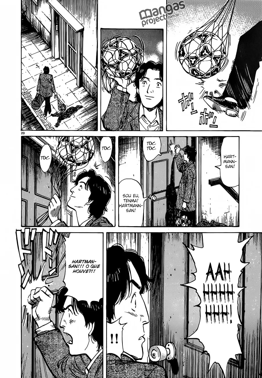 Read Monster PT Manga Online