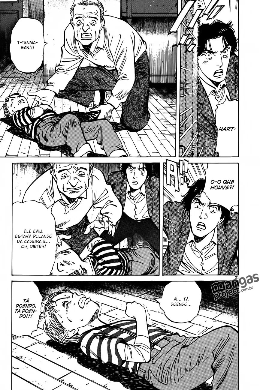 Read Monster PT Manga Online