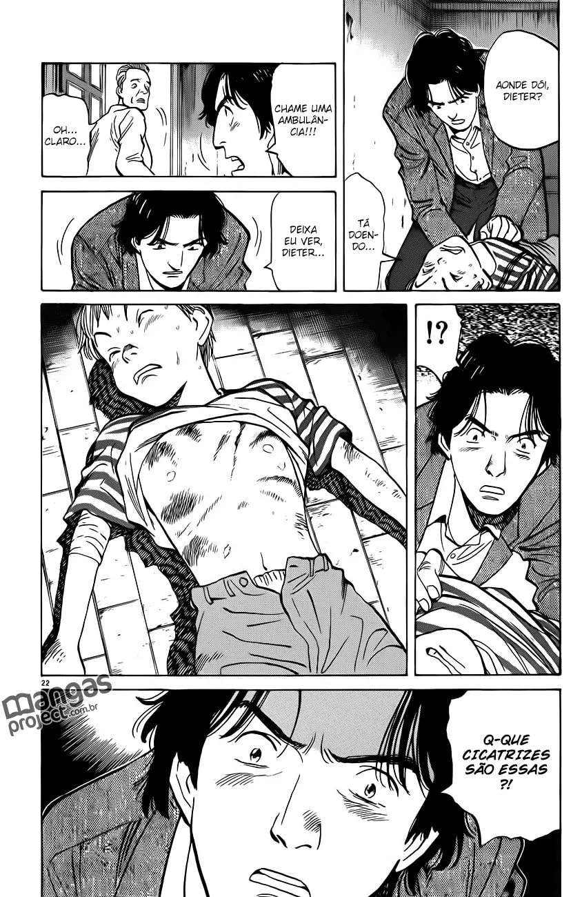 Read Monster PT Manga Online