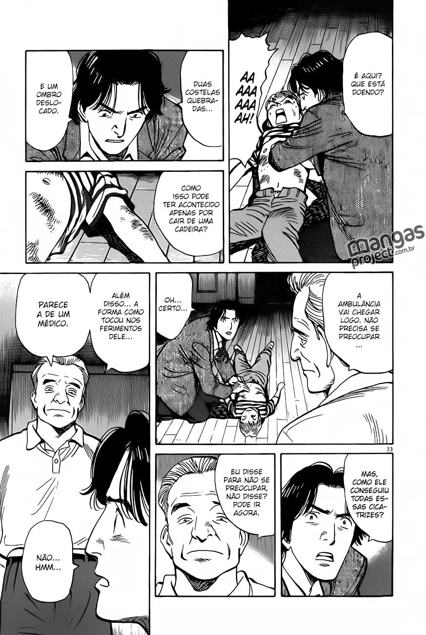 Read Monster PT Manga Online