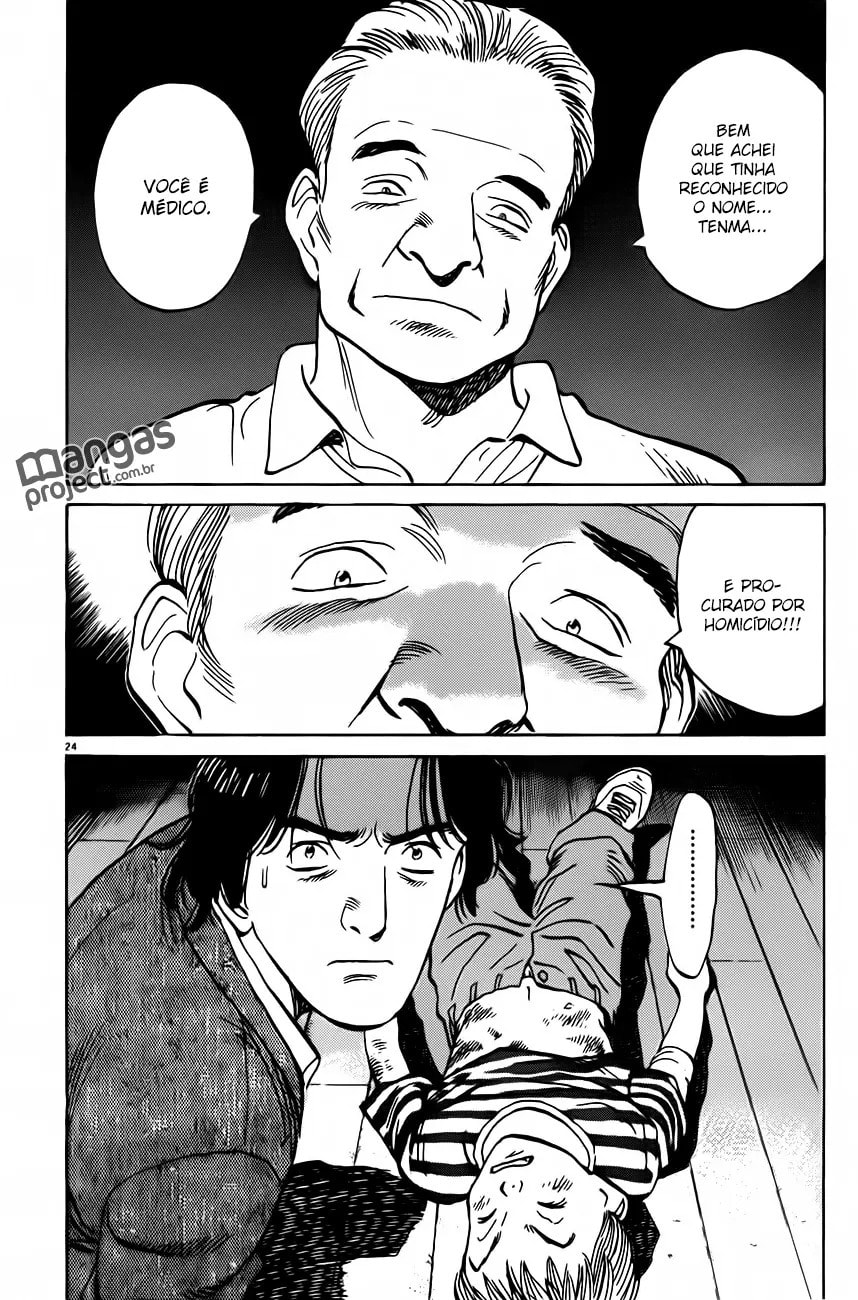 Read Monster PT Manga Online