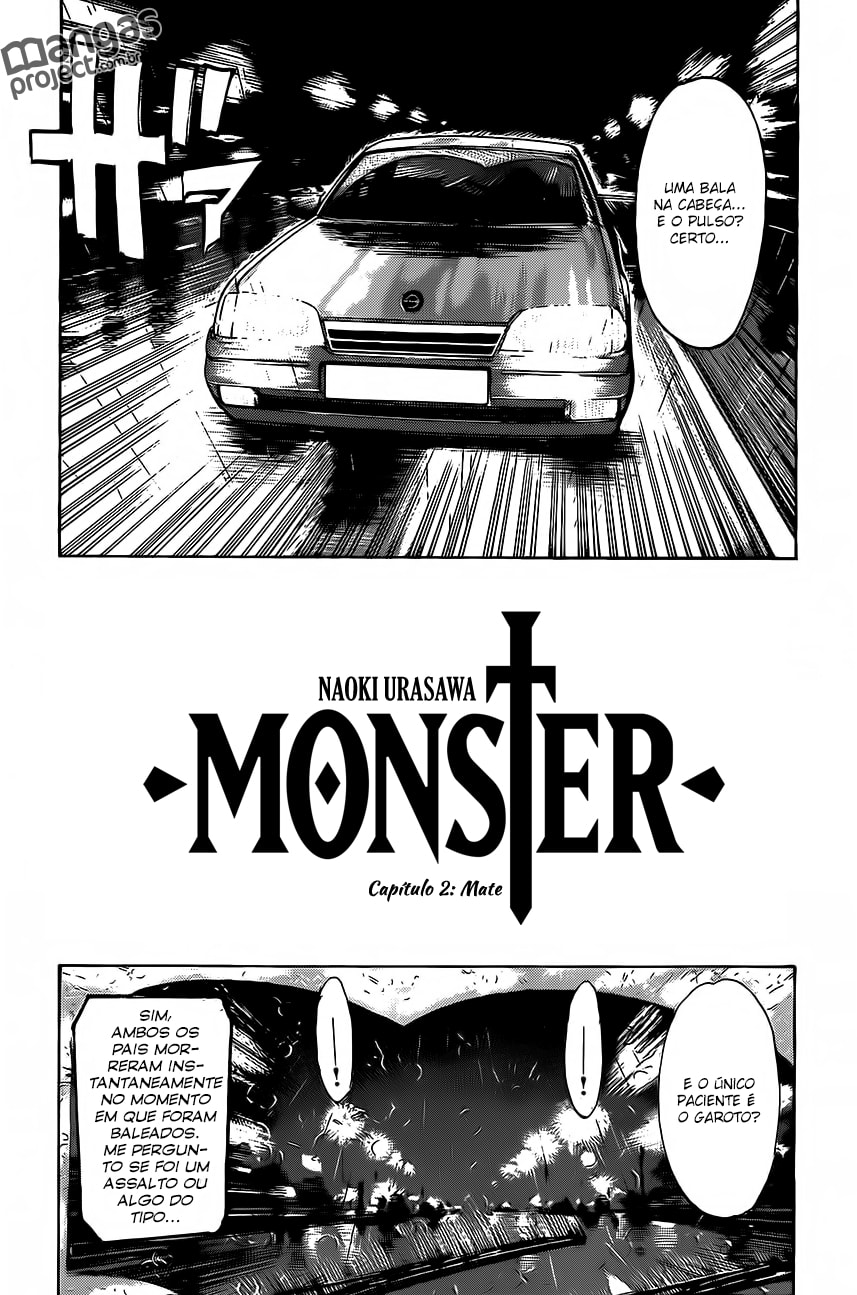 Read Monster PT Manga Online