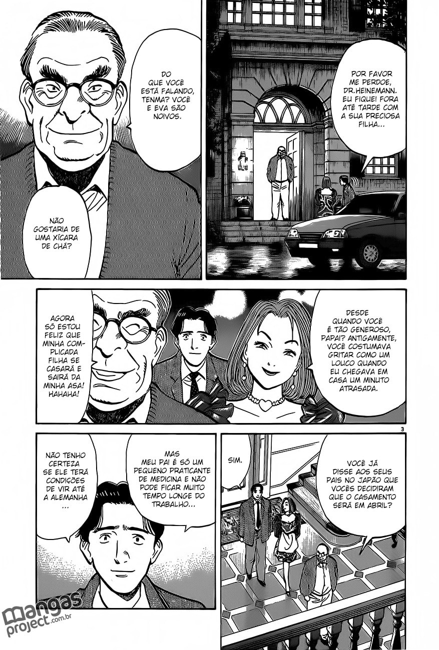 Read Monster PT Manga Online