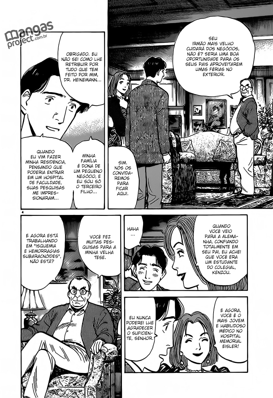 Read Monster PT Manga Online