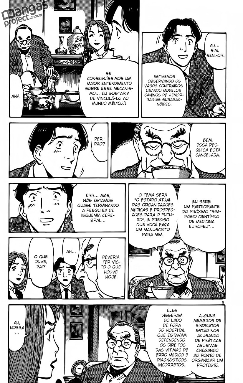 Read Monster PT Manga Online