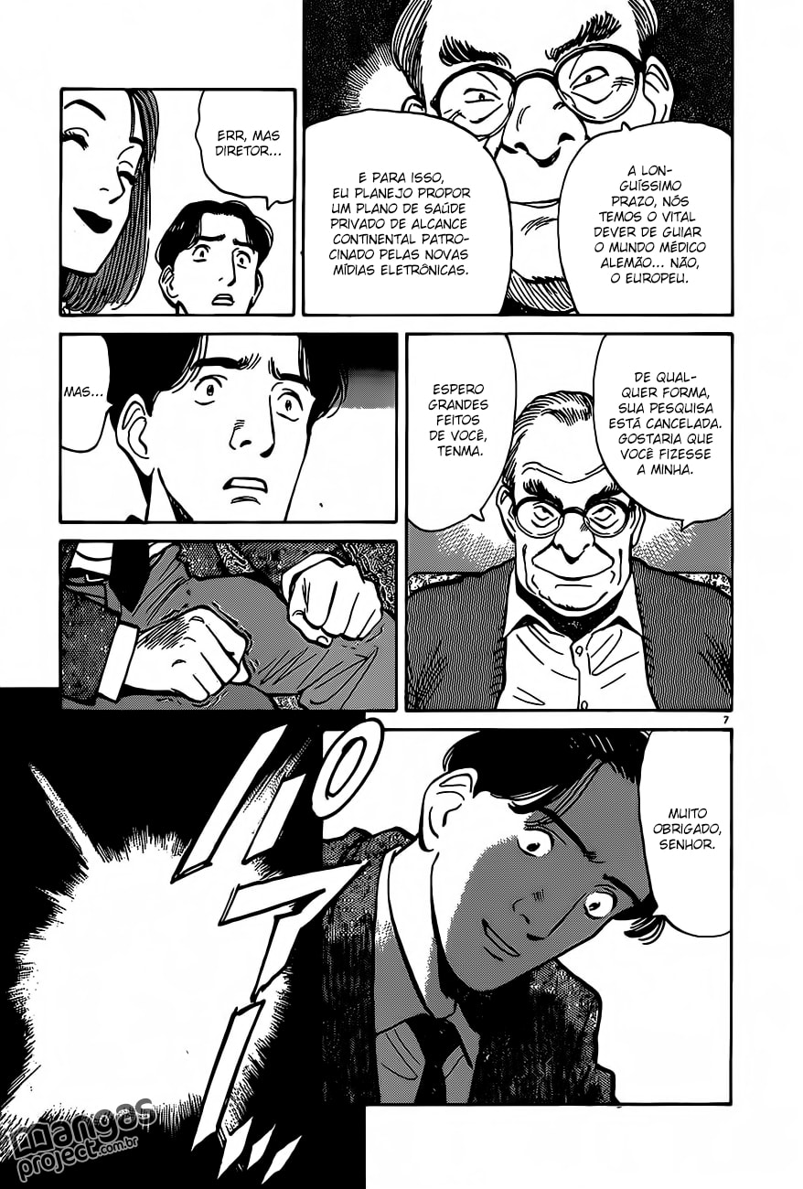 Read Monster PT Manga Online