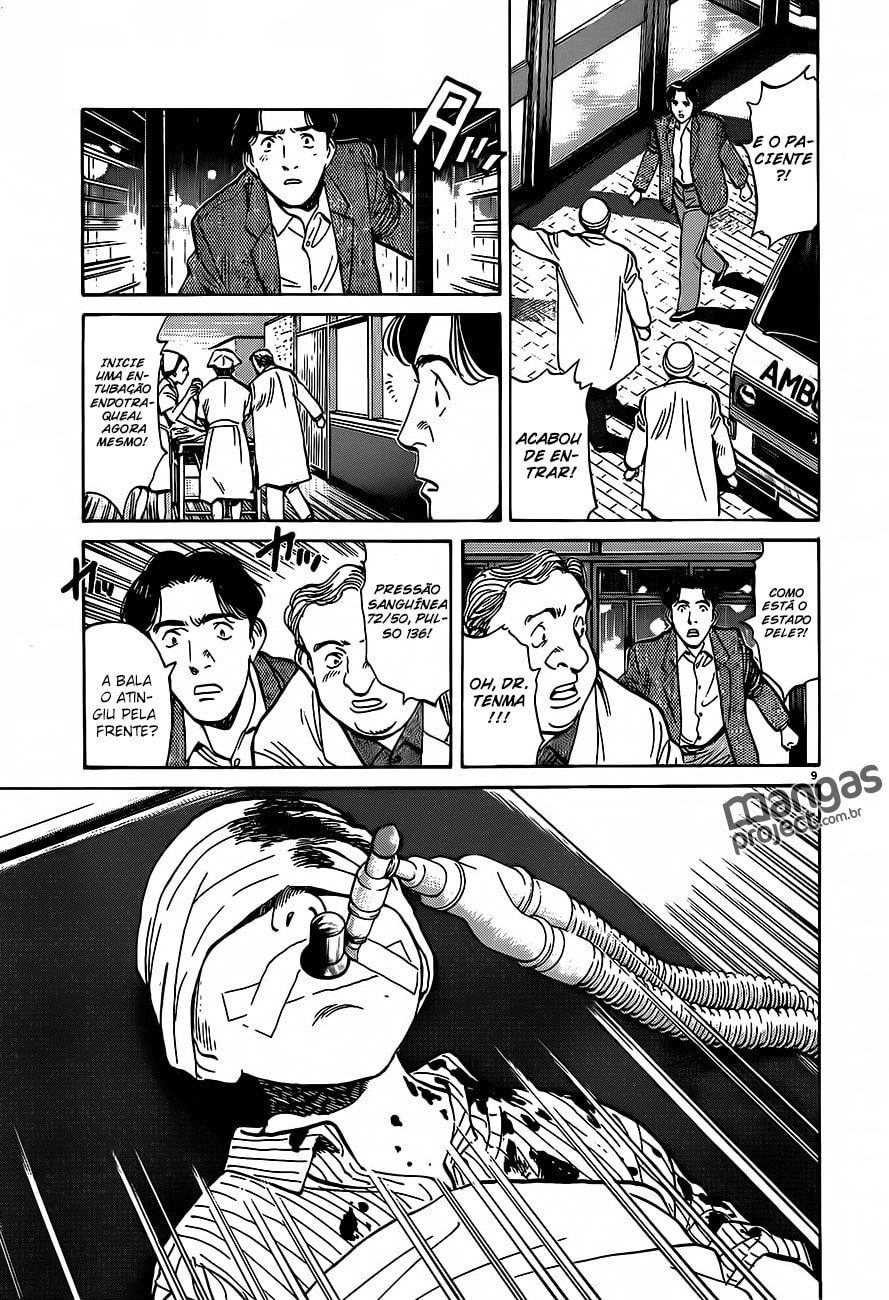 Read Monster PT Manga Online