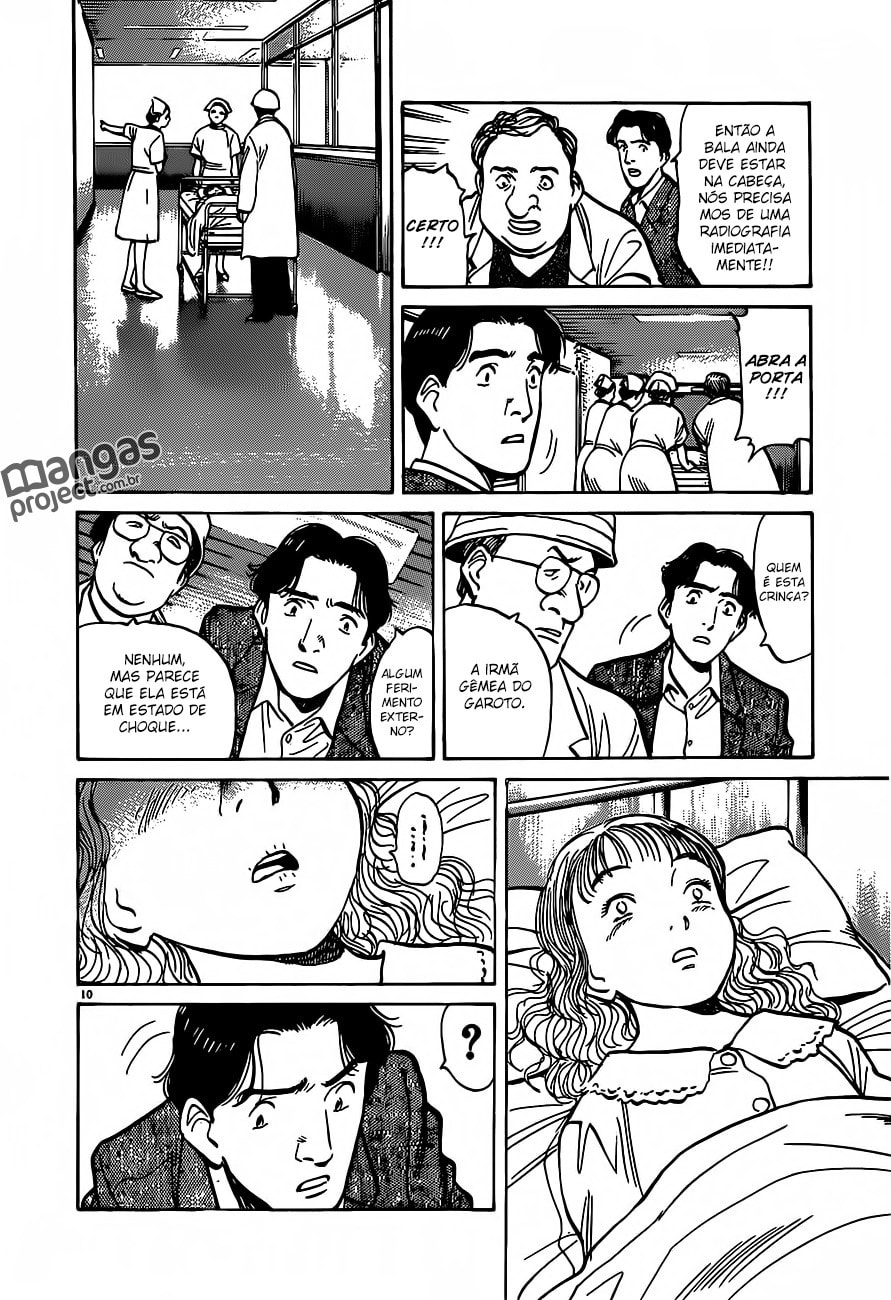 Read Monster PT Manga Online