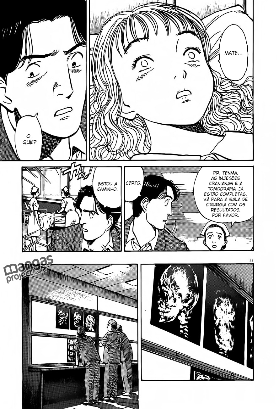 Read Monster PT Manga Online