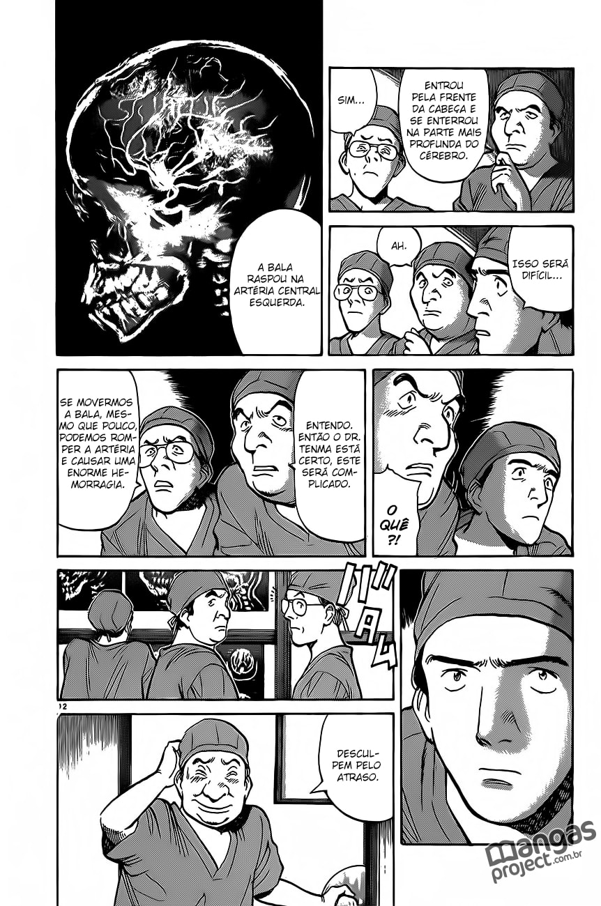Read Monster PT Manga Online