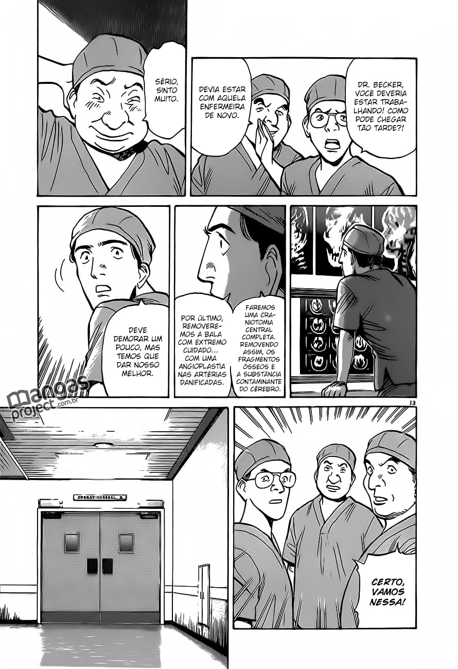 Read Monster PT Manga Online