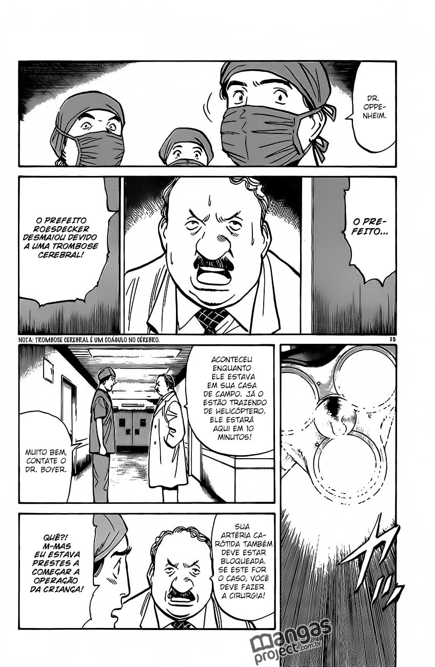 Read Monster PT Manga Online