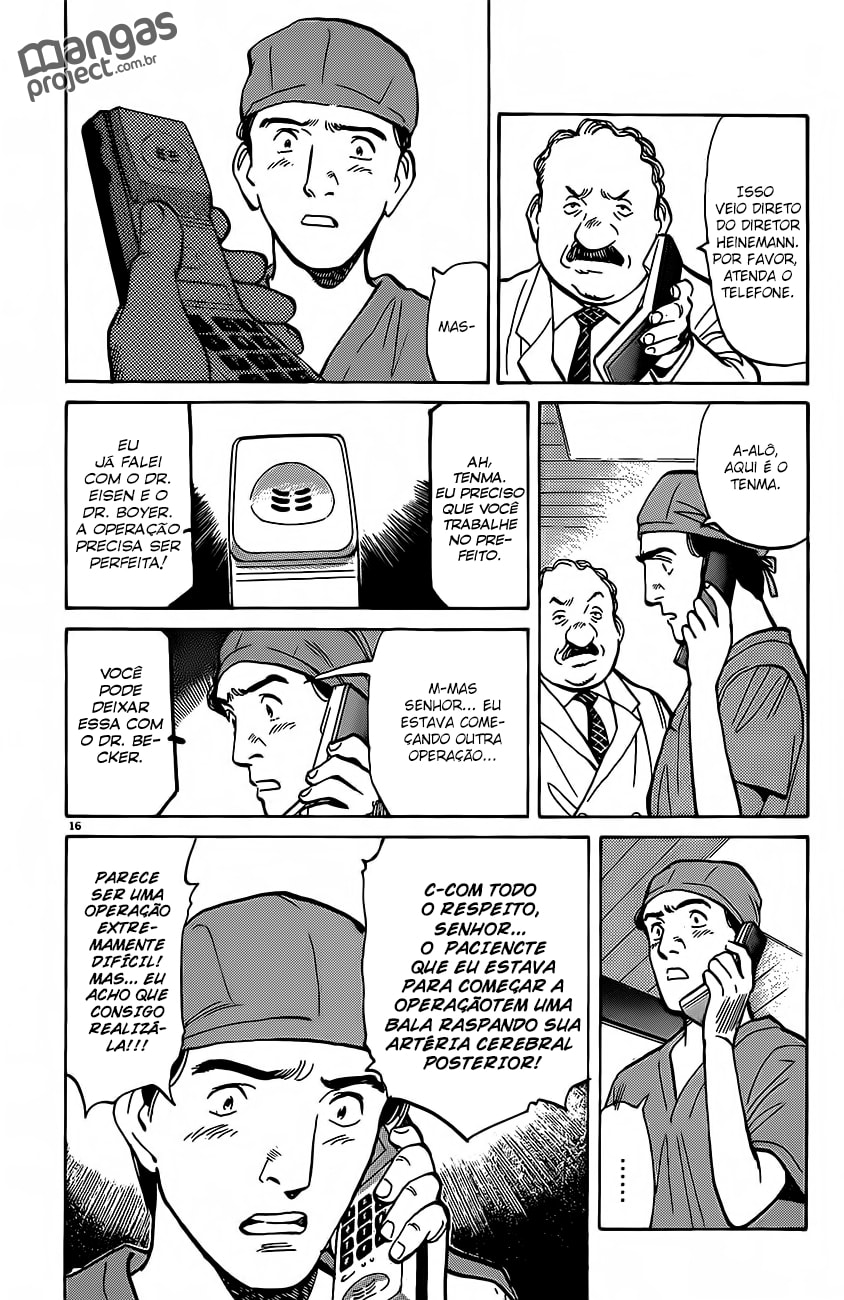 Read Monster PT Manga Online