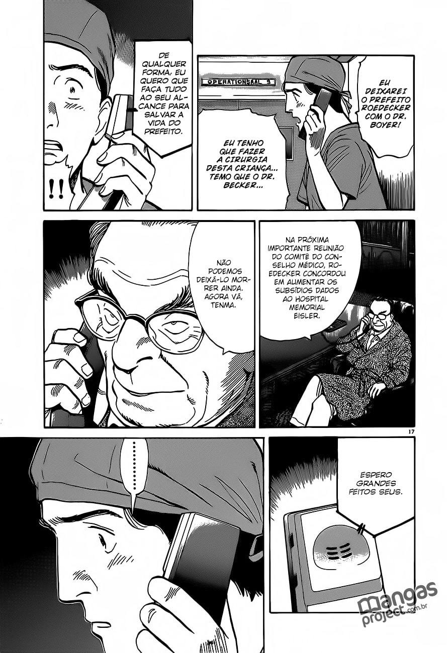 Read Monster PT Manga Online