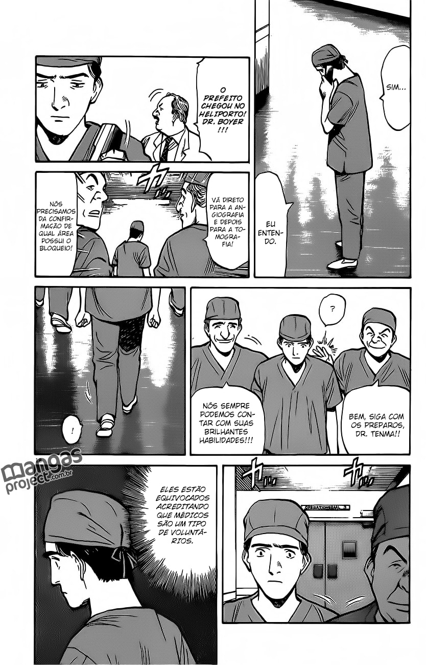 Read Monster PT Manga Online