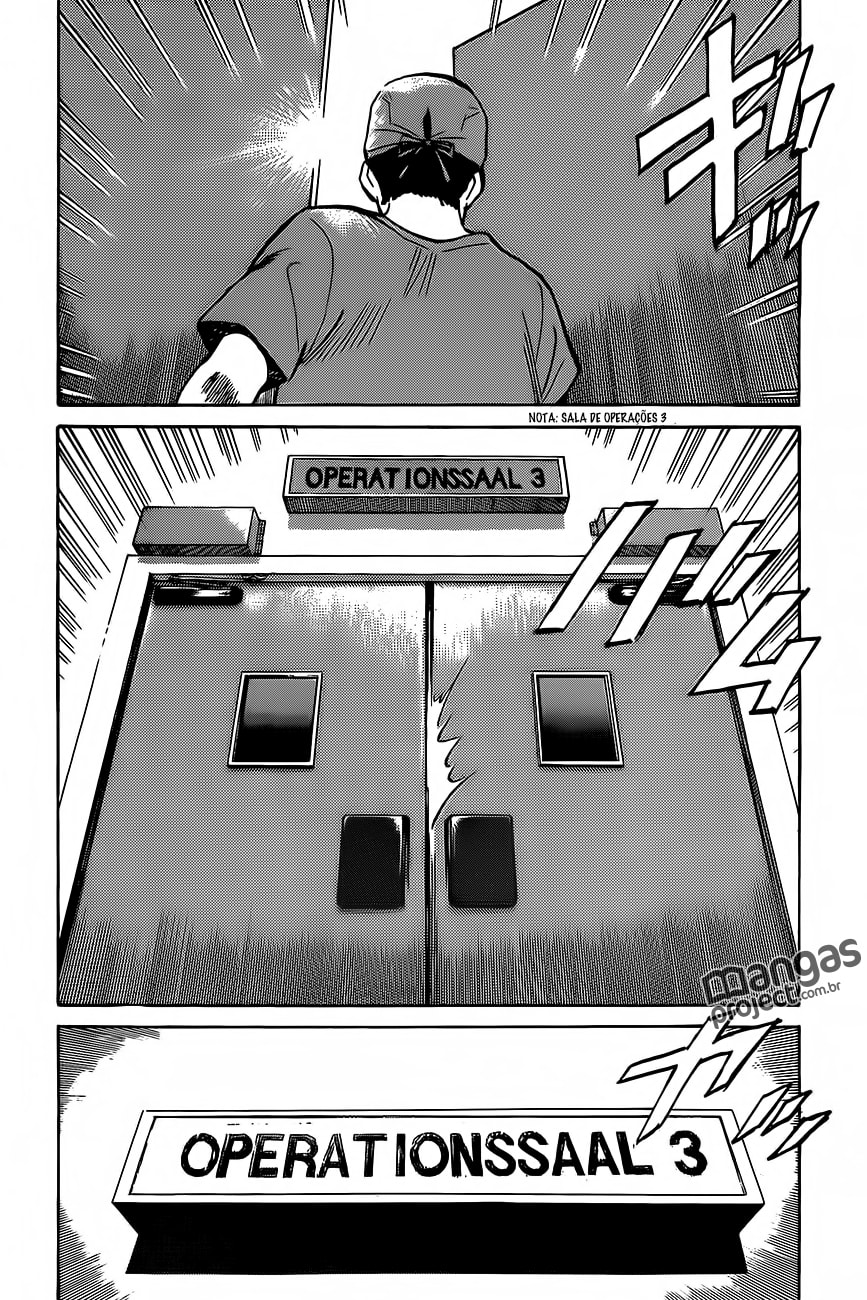 Read Monster PT Manga Online