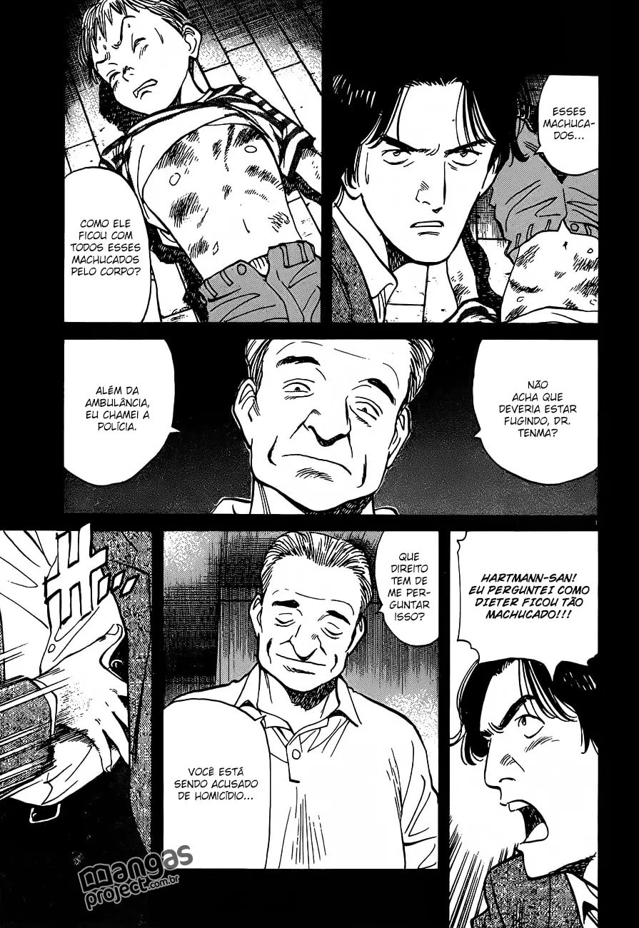 Read Monster PT Manga Online