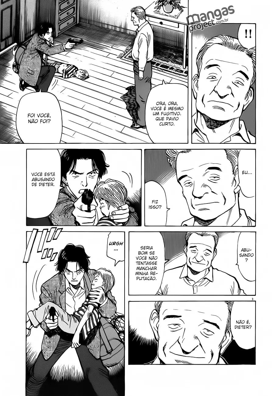 Read Monster PT Manga Online