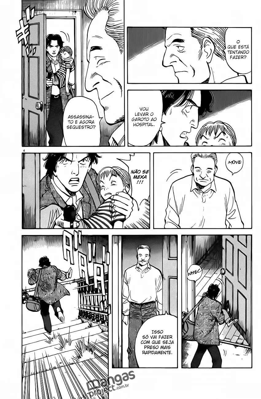 Read Monster PT Manga Online