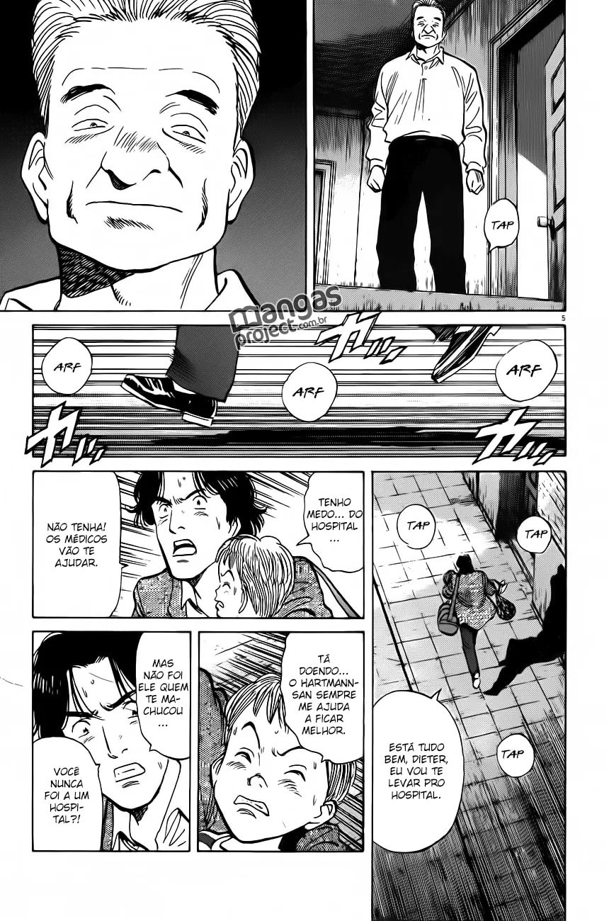 Read Monster PT Manga Online
