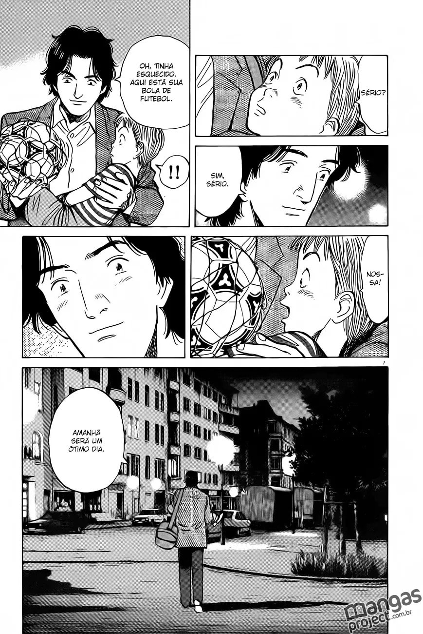 Read Monster PT Manga Online