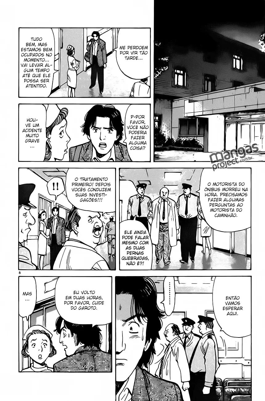 Read Monster PT Manga Online