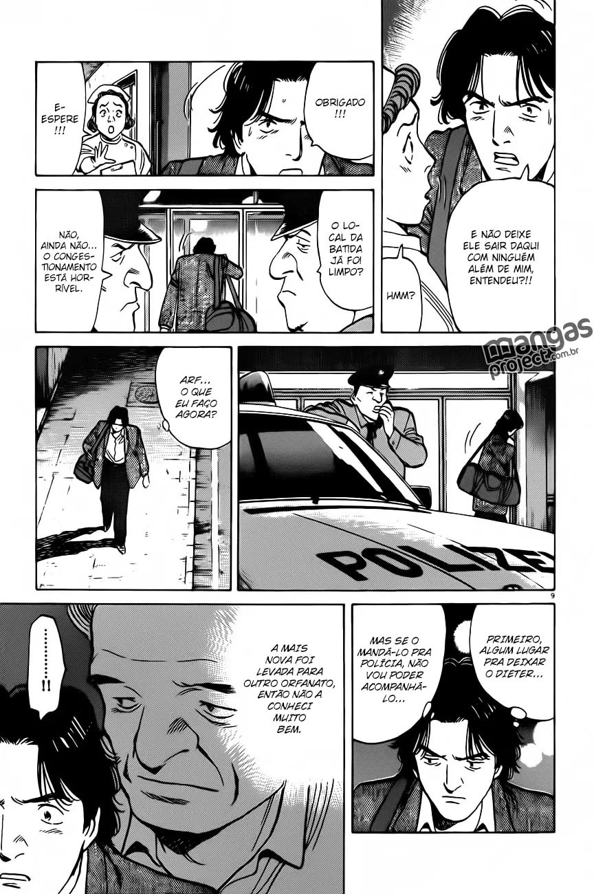 Read Monster PT Manga Online