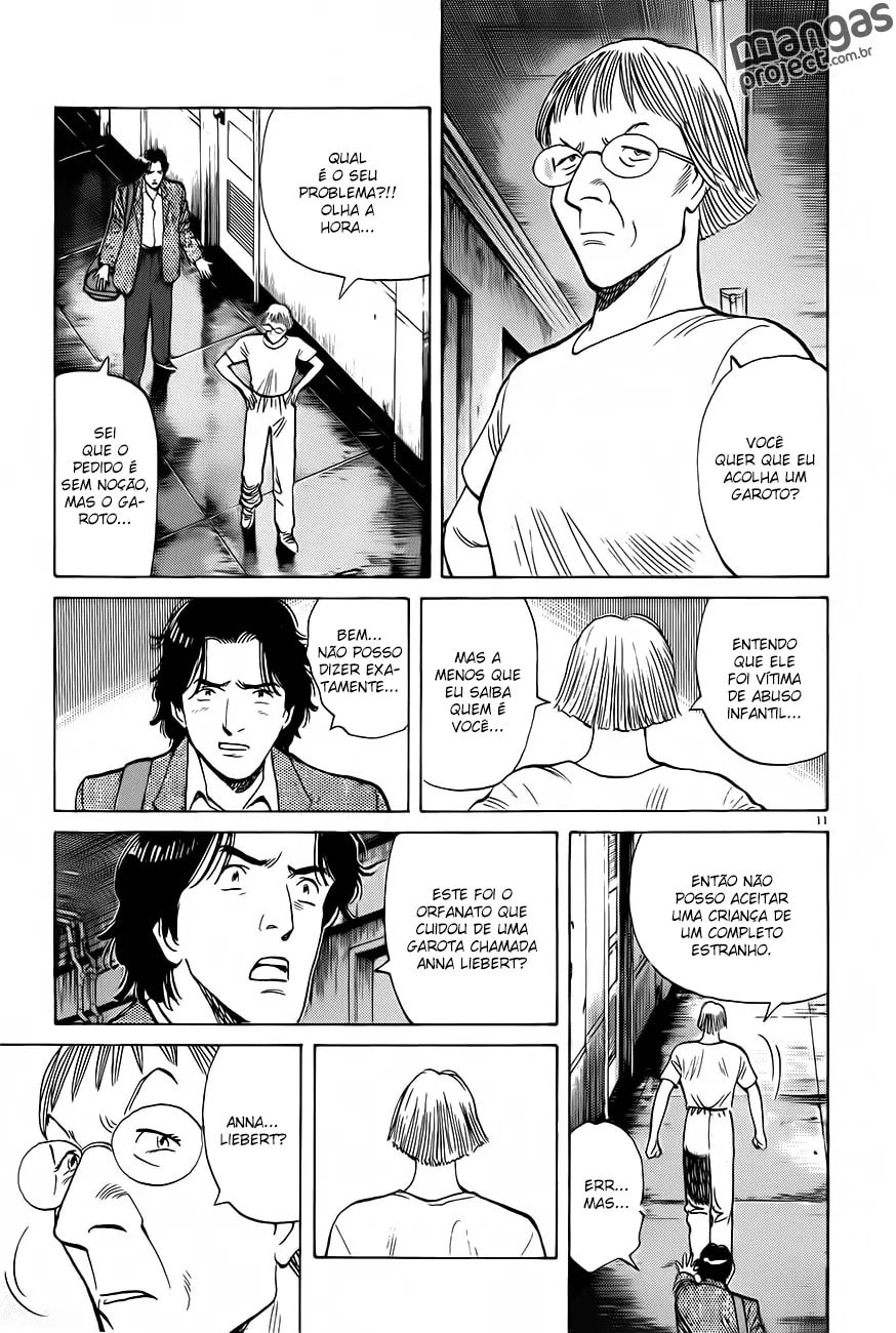 Read Monster PT Manga Online