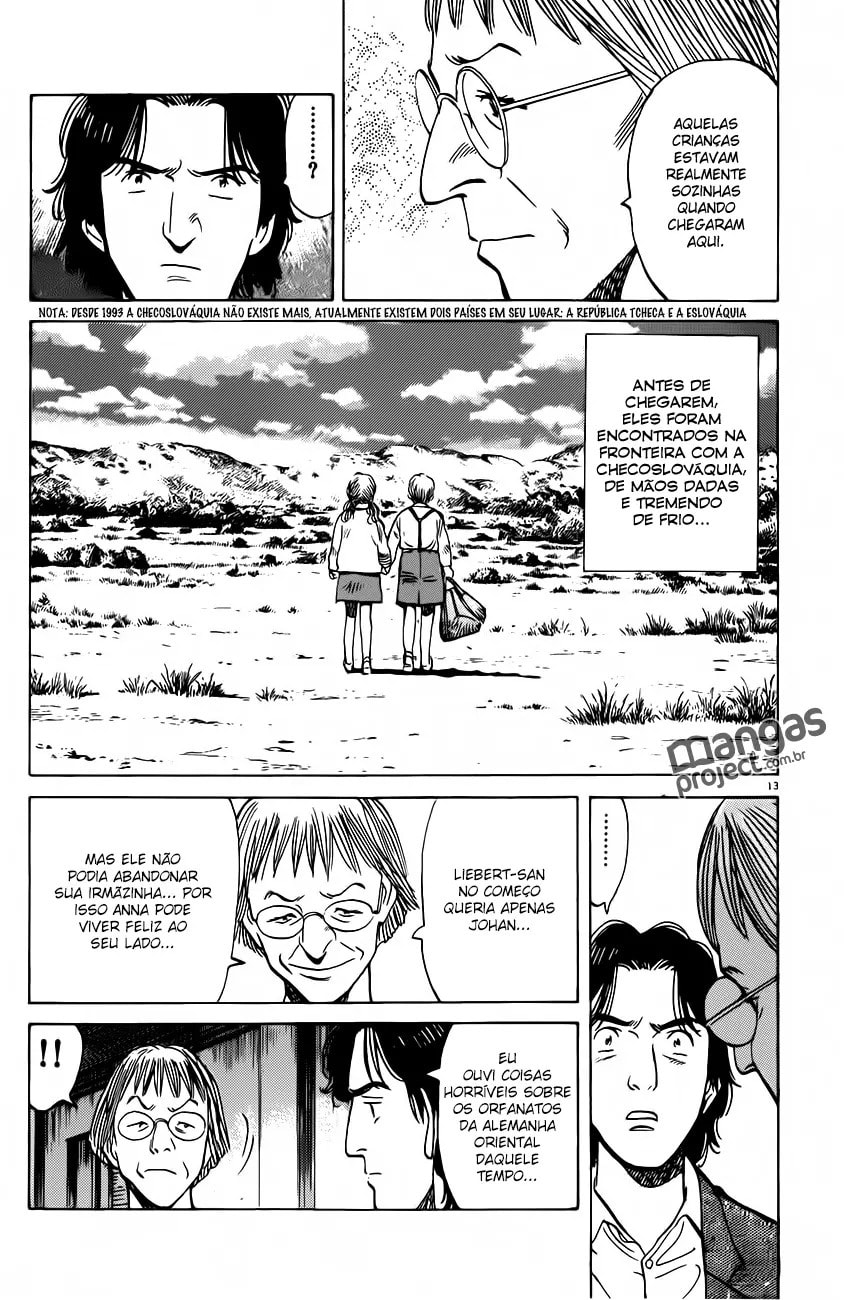 Read Monster PT Manga Online