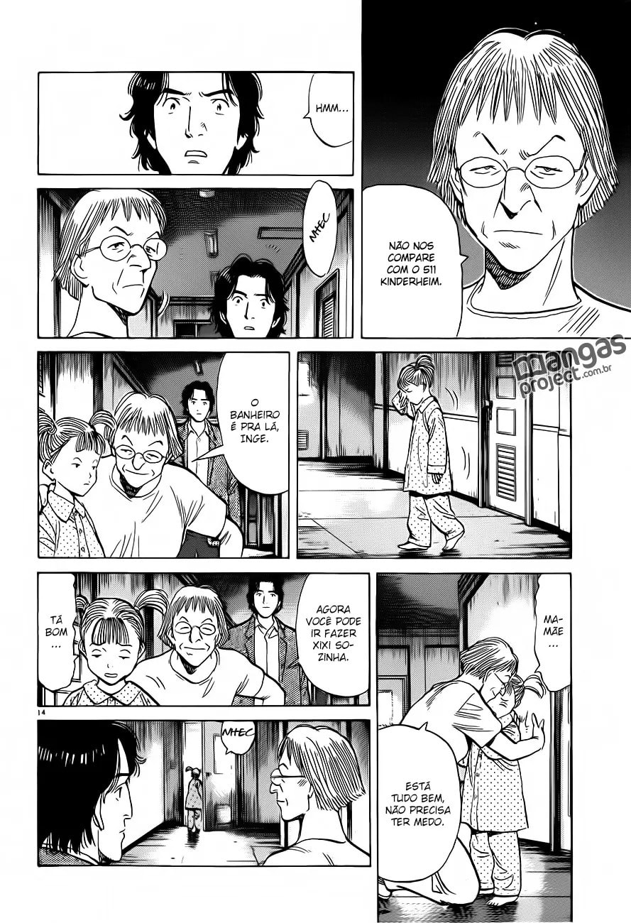 Read Monster PT Manga Online