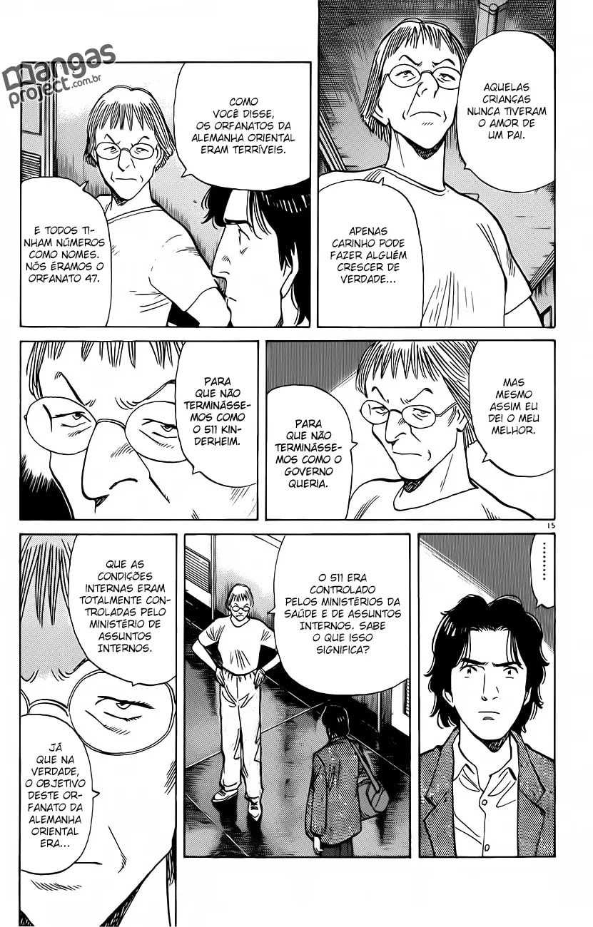 Read Monster PT Manga Online