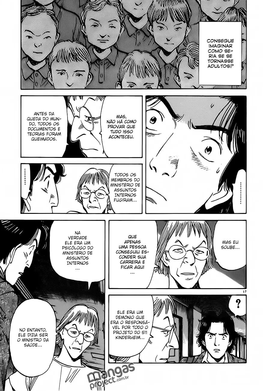 Read Monster PT Manga Online
