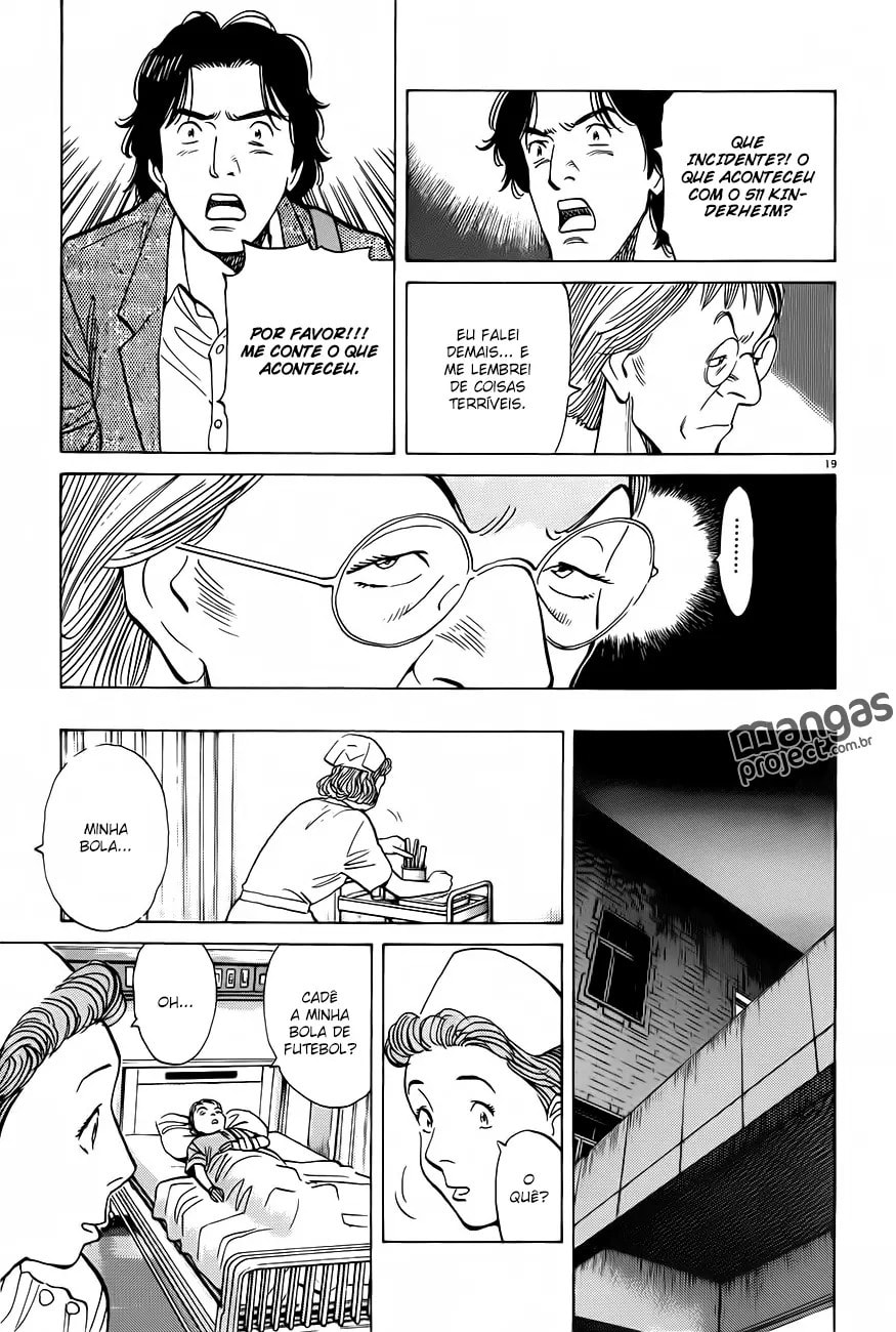 Read Monster PT Manga Online